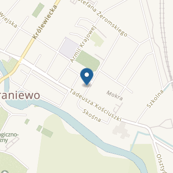 Przedszkole Niepubliczne "Promyczek" na mapie