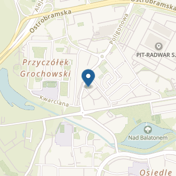 Przedszkole Niepubliczne Wioska L'atelier na mapie