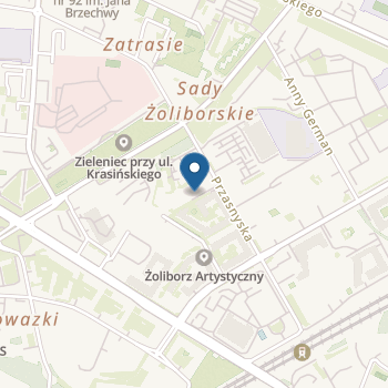 Przedszkole Niepubliczne Wioska Promyka na mapie