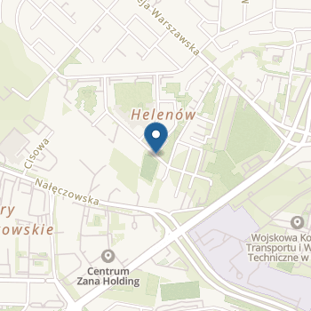 Niepubliczne Przedszkole Baśniowy Zakątek z Oddziałem Integracyjnym w Lubliinie na mapie