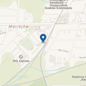 Niepubliczne Przedszkole "Akademia Ekoludków" na mapie