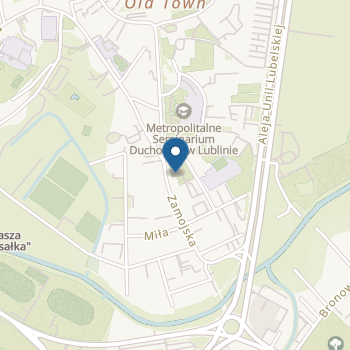 Przedszkole Niepubliczne Wolne Dzieci w Lublinie na mapie