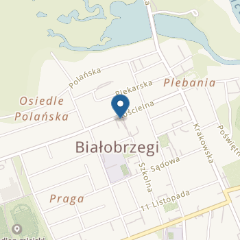 Niepubliczne Przedszkole "Akademia Przedszkolaka" na mapie