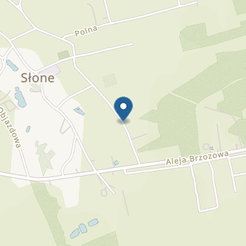 Leśne Przedszkole Montessori Ziarenko Wielkości na mapie