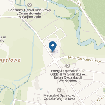 Dwujęzyczne Przedszkole Montessori "Krôsnjãta" na mapie