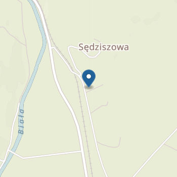 Przedszkole Samorządowe w Sędziszowej na mapie