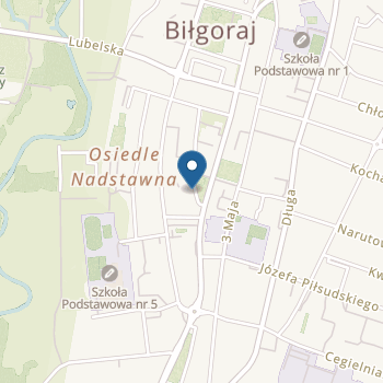 Gadu - Gadu Punkt Przedszkolno - Terapeutyczny Akson II na mapie