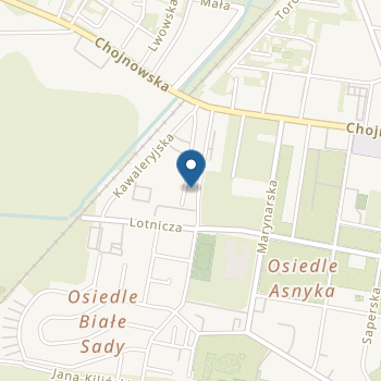 Niepubliczne Przedszkole Lala i Miś na mapie