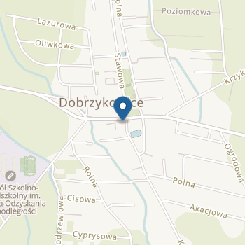 Niepubliczne Przedszkole "Wesołe Motylki 3" na mapie