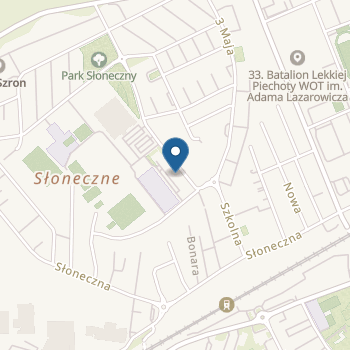 Niepubliczne Przedszkole Maluszkowo Bis na mapie