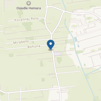 Niepubliczne Przedszkole Europejskie VI na mapie