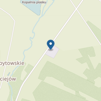 Akademickie Przedszkole Integracyjne w Wólce Kłuckiej na mapie