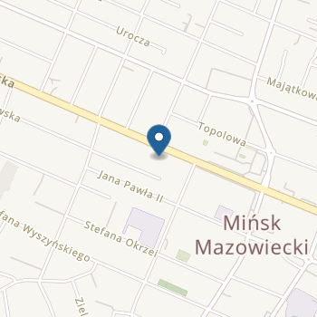 Domowe Przedszkole na mapie