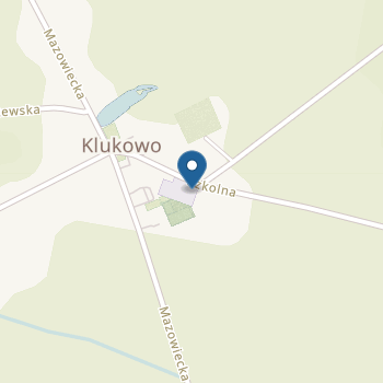 Punkt Przedszkolny "Maluch" w Szkole Podstawowej im. Komisji Edukacji Narodowej w Klukowie na mapie