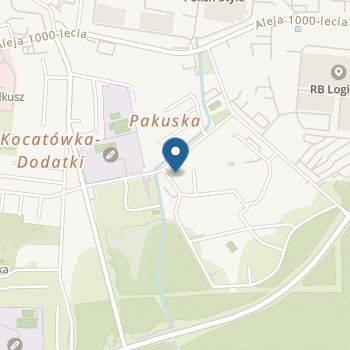 Niepubliczne Przedszkole Minionek na mapie