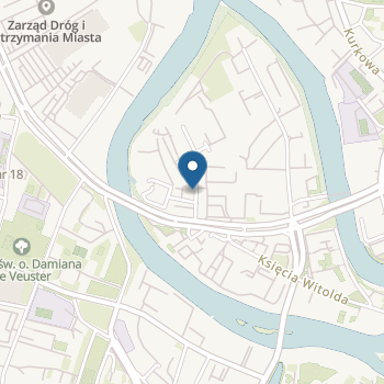 Przedszkole Niepubliczne "Sekwoja" na mapie