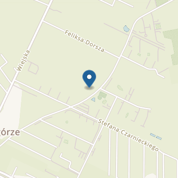 Publiczne Przedszkole w Pogórzu na mapie