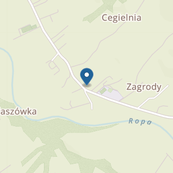 Samorządowe Przedszkole w Ropie na mapie