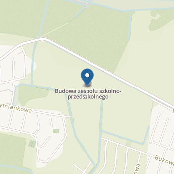 Przedszkole Publiczne w Krzeptowie na mapie