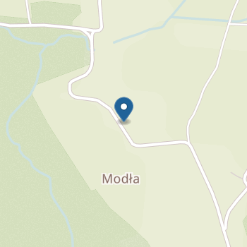 Gminne Przedszkole nr 2 w Modle na mapie