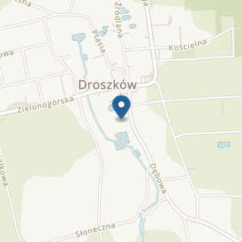 Przedszkole Publiczne w Droszkowie na mapie