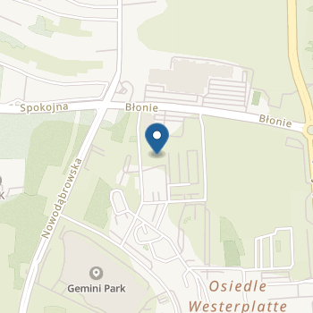 Niepubliczne Przedszkole "Leśne Ludki" z Oddziałami Integracyjnymi w Tarnowie na mapie