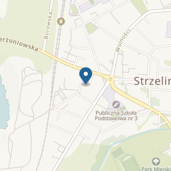 Niepubliczne Przedszkole "Słoneczko" na mapie