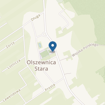 Przedszkole Samorządowe w Olszewnicy Starej na mapie