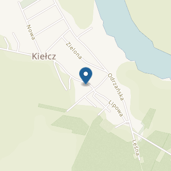 Przedszkole w Kiełczu na mapie