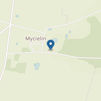 Publiczne Przedszkole Samorządowe w Mycielinie na mapie
