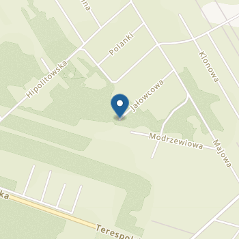 Gminne Przedszkole w Hipolitowie na mapie