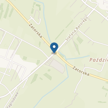 Miejskie Przedszkole nr 1 w Oświęcimiu na mapie