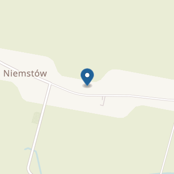Punkt Przedszkolny w Niemstowie na mapie