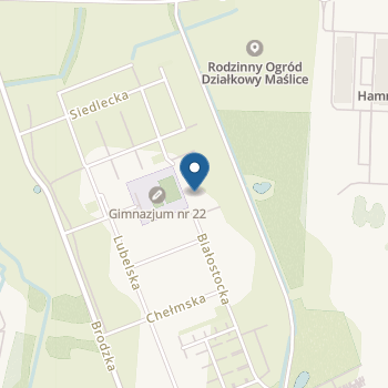 Przyjazne Publiczne Przedszkole na mapie