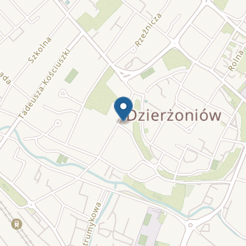 Niepubliczne Przedszkole Specjalne Centrum Pro Liberis na mapie