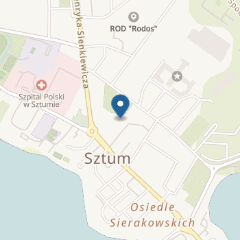 Niepubliczne Przedszkole na Górce na mapie