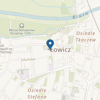 Terapeutyczny Punkt Przedszkolny Sentivenio na mapie