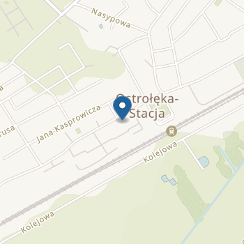 Centrum Kreatywności Niepubliczne Przedszkole "Bajkowa Stacja" na mapie