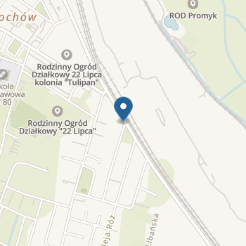 Niepubliczne Przedszkole Językowo-Sportowe na mapie