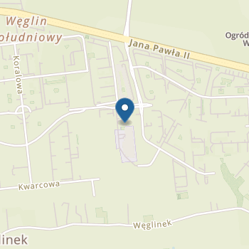 Niepubliczne Przedszkole Szczęśliwych Maluchów w Lublinie na mapie