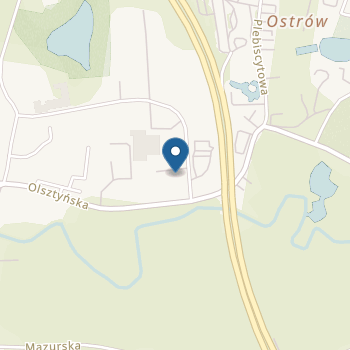 Przedszkole Niepubliczne Kraina Bajek na mapie