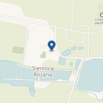 Przedszkole Gminne w Siennicy Różanej na mapie