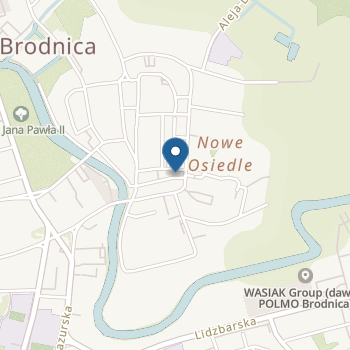 Niepubliczne Przedszkole " Zatoka Przygód" na mapie