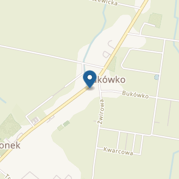 Niepubliczne Przedszkole Wesołe Safari na mapie