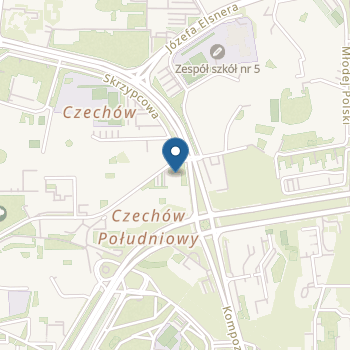 Niepubliczne Przedszkole Dzwoneczek 2 w Lublinie na mapie