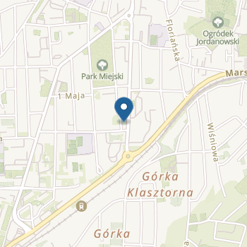 Niepubliczne Przedszkole Specjalne "Słoneczna Kraina" w Jaśle na mapie