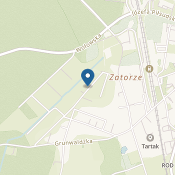 Punkt Przedszkolny "Przyjaciele Lasu" na mapie