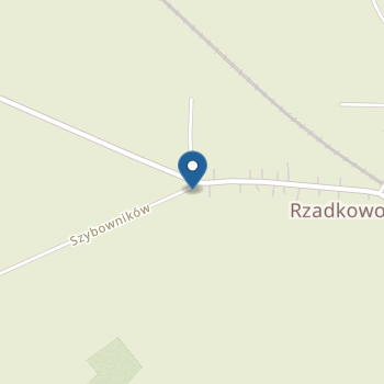 Niepubliczne Przedszkole Terapeutyczne Sylaba na mapie