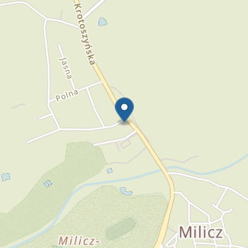 Niepubliczne Przedszkole Akademia Uśmiechu na mapie