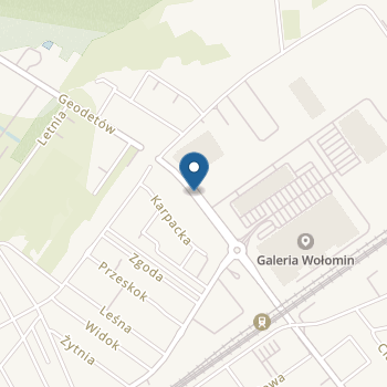 Niepubliczne Przedszkole "Z Pasji" na mapie